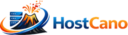 HostCano Logo