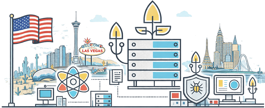 VPS Las Vegas